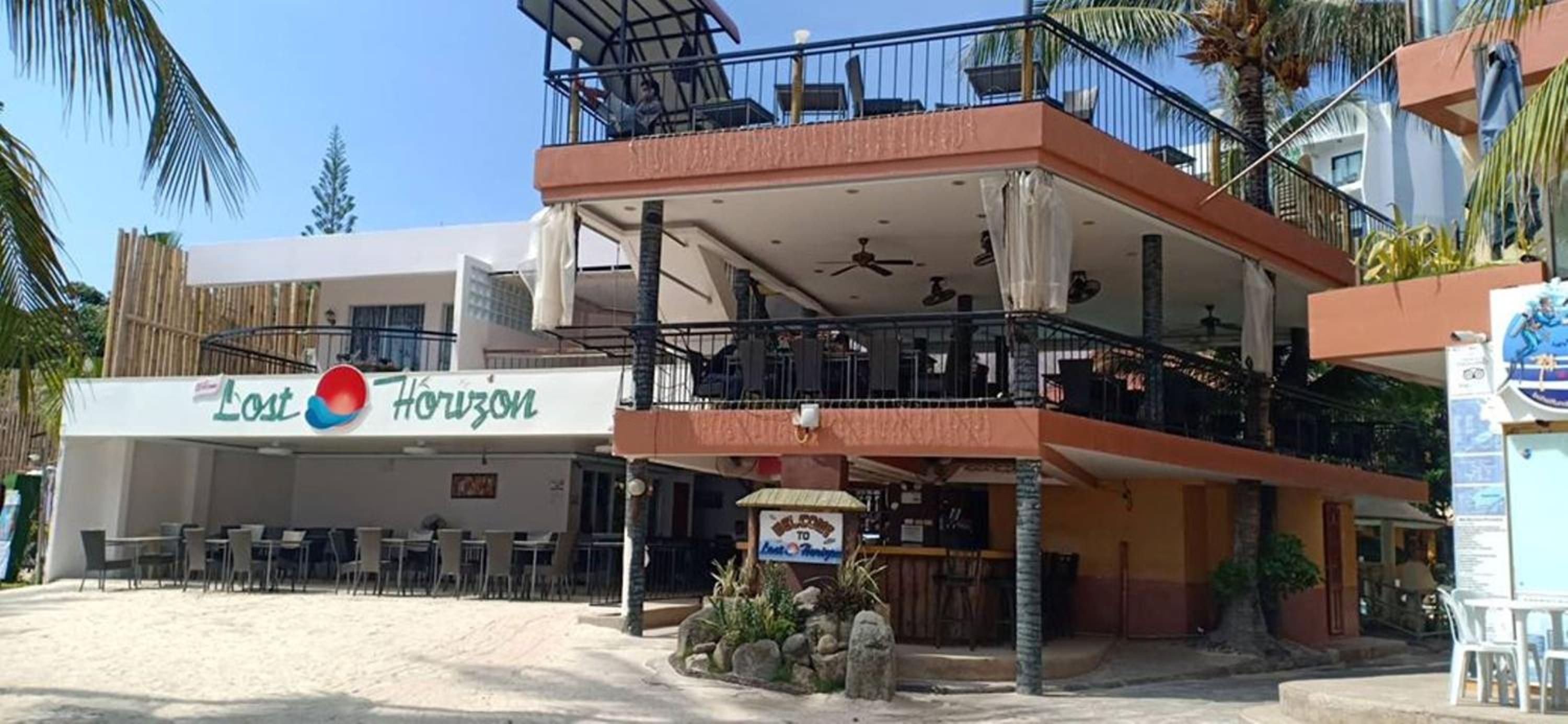 Lost Horizon Beach Dive Resort, Panglao - 11