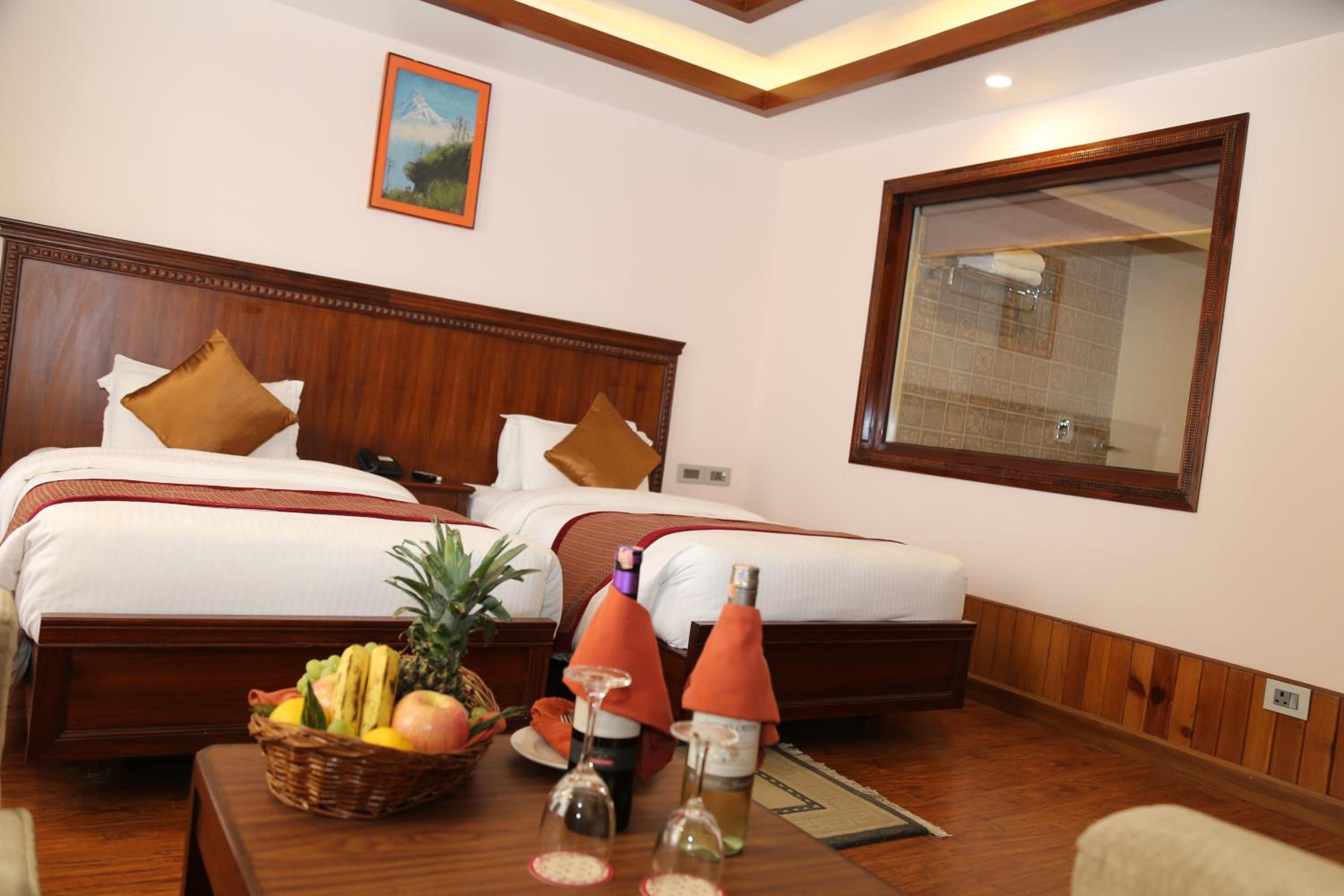 Hotel Manang - Thamel, Kathmandu