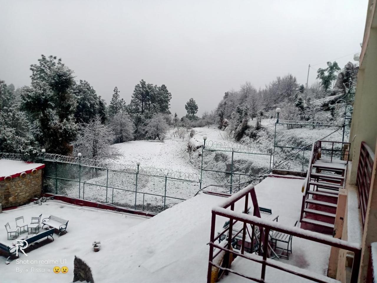 Tathastu Resort view 3