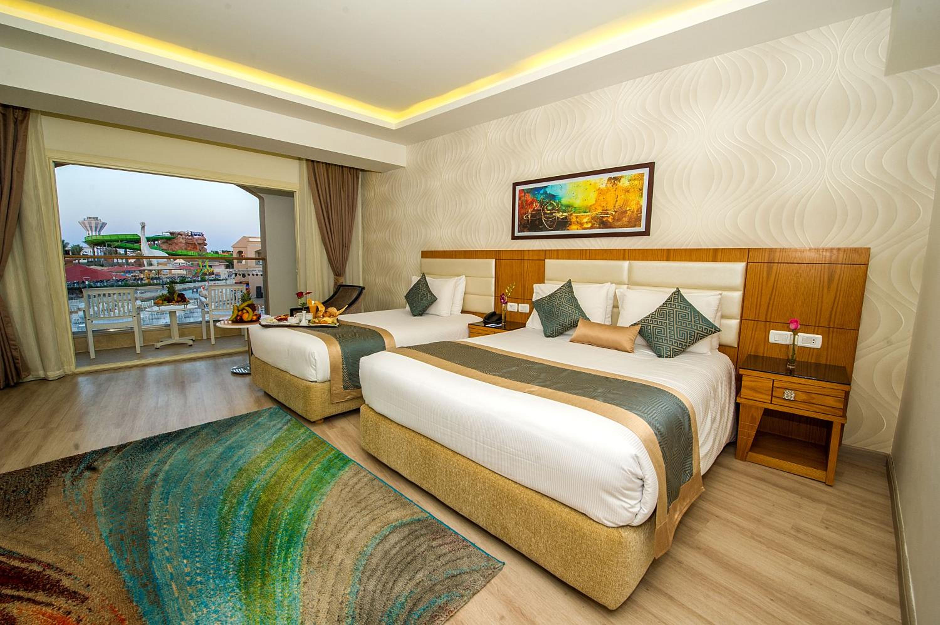Pickalbatros Aqua Blu Sharm El Sheikh
