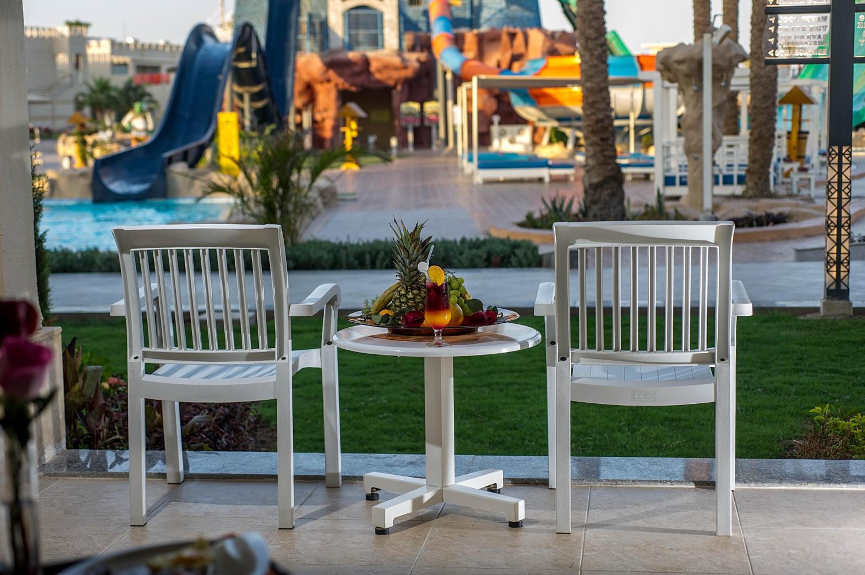 Pickalbatros Aqua Blu Sharm El Sheikh