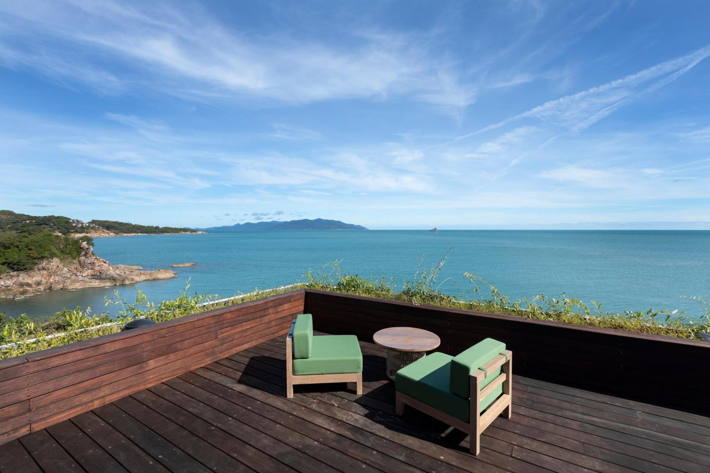 Cape Fahn Hotel - Private Islands Samui