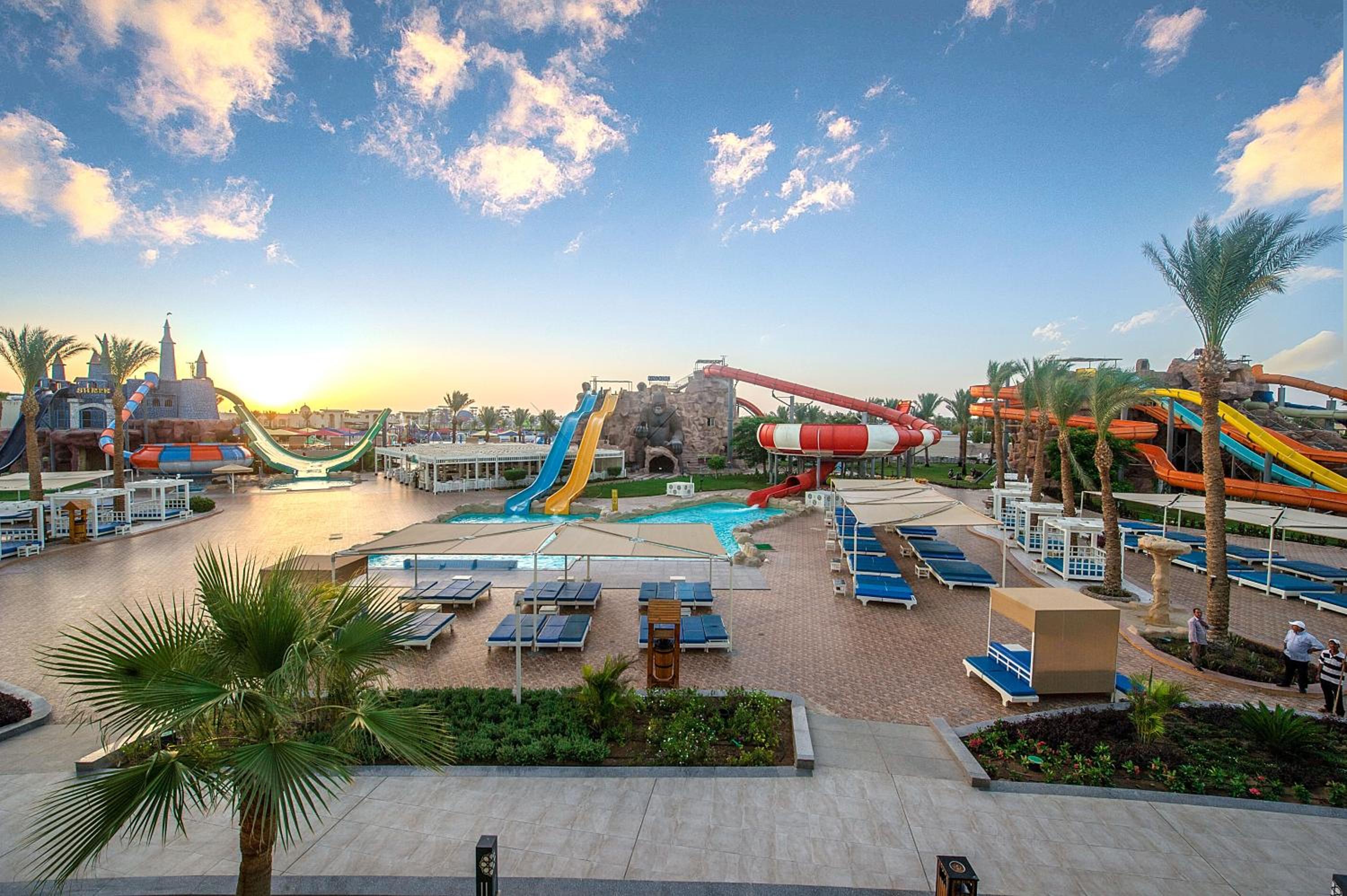 Pickalbatros Aqua Blu Sharm El Sheikh