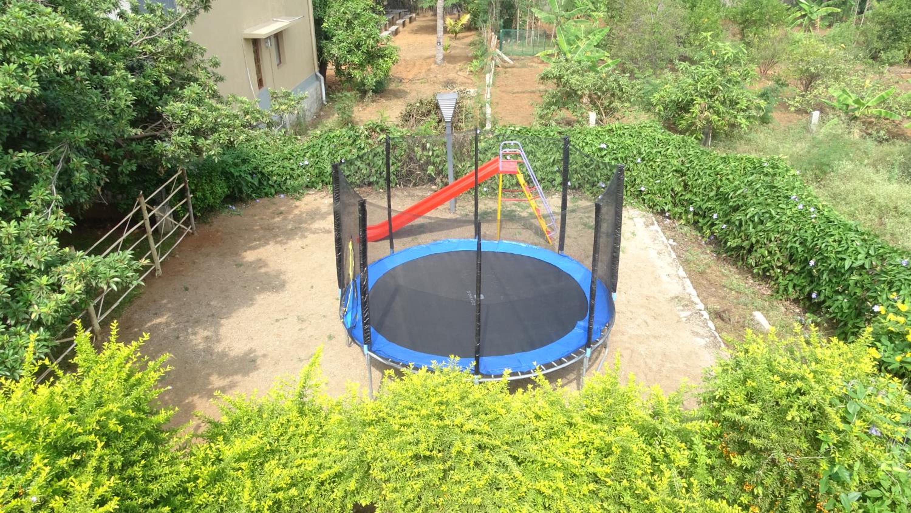 Heritage Resort Hampi