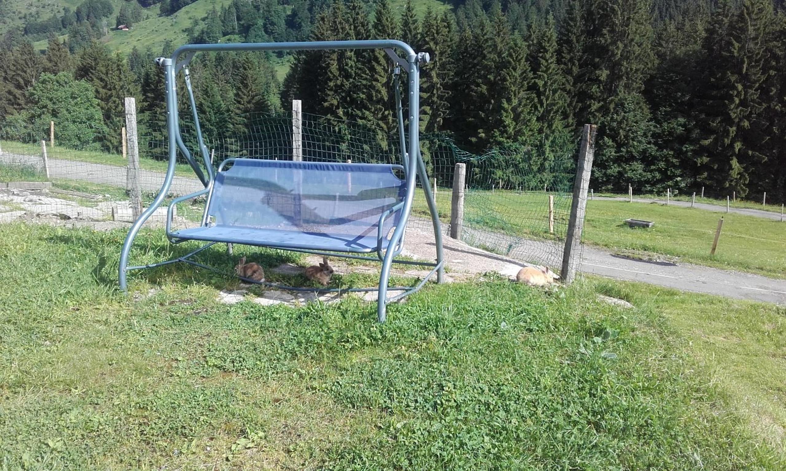 Jausenstation Neuschwand
