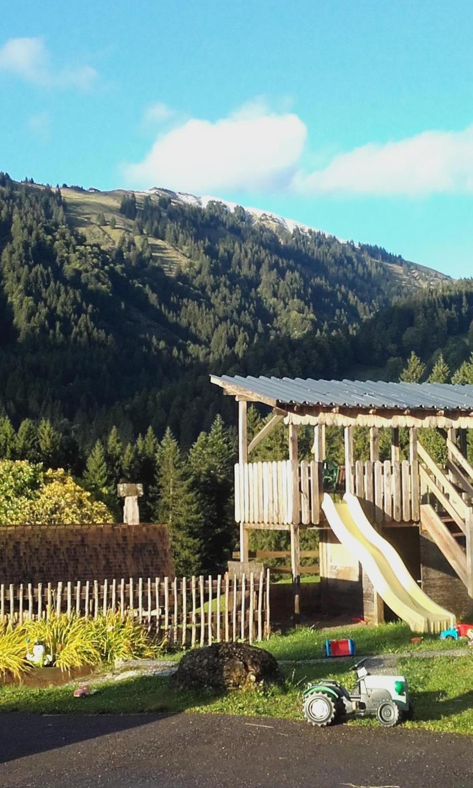 Jausenstation Neuschwand