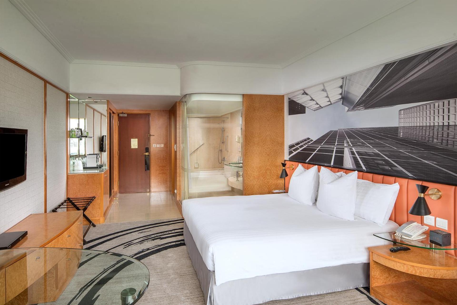 The Park Lane Hong Kong, Autograph Collection