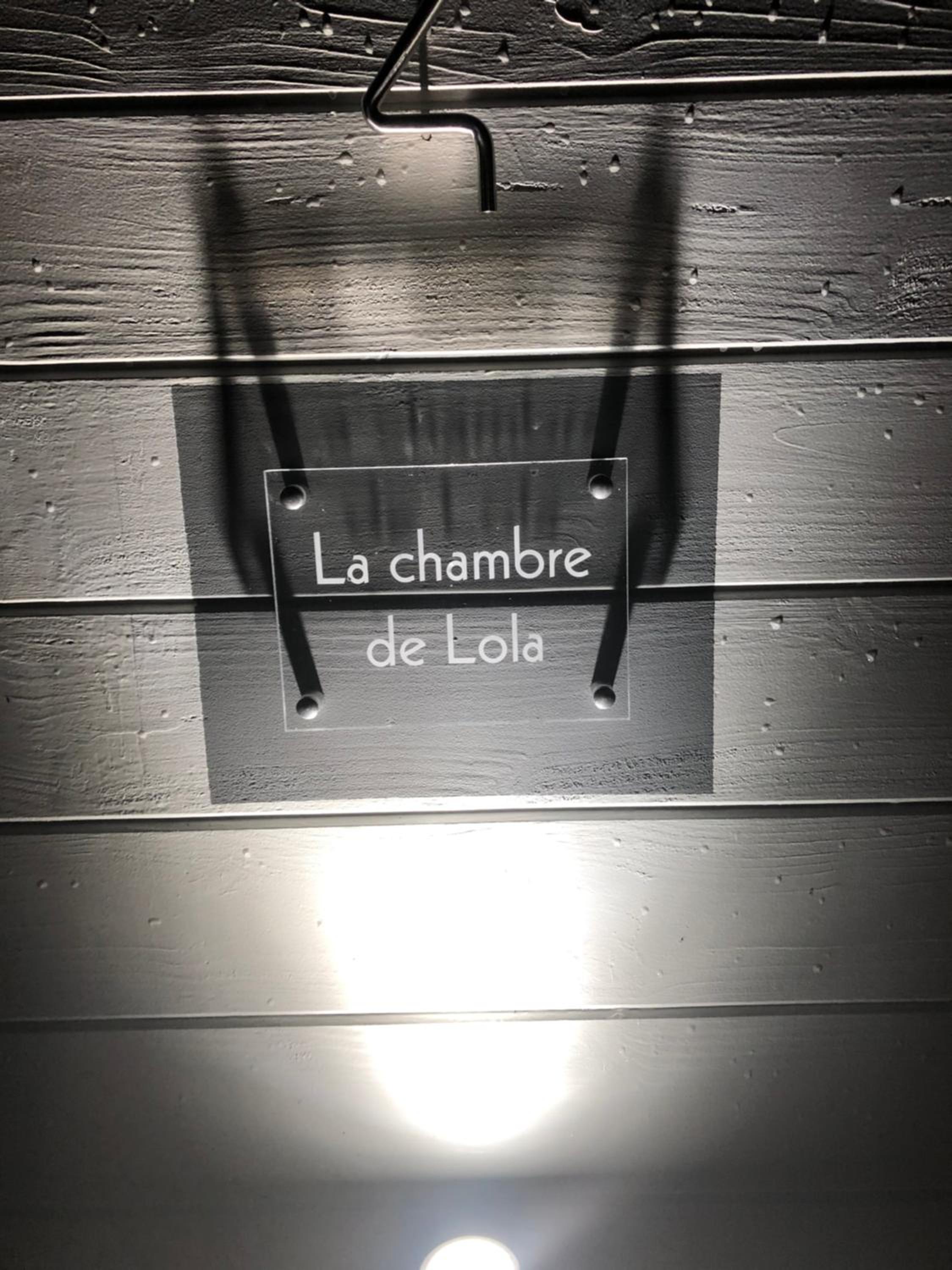 la chambre de lola - Property Image 69
