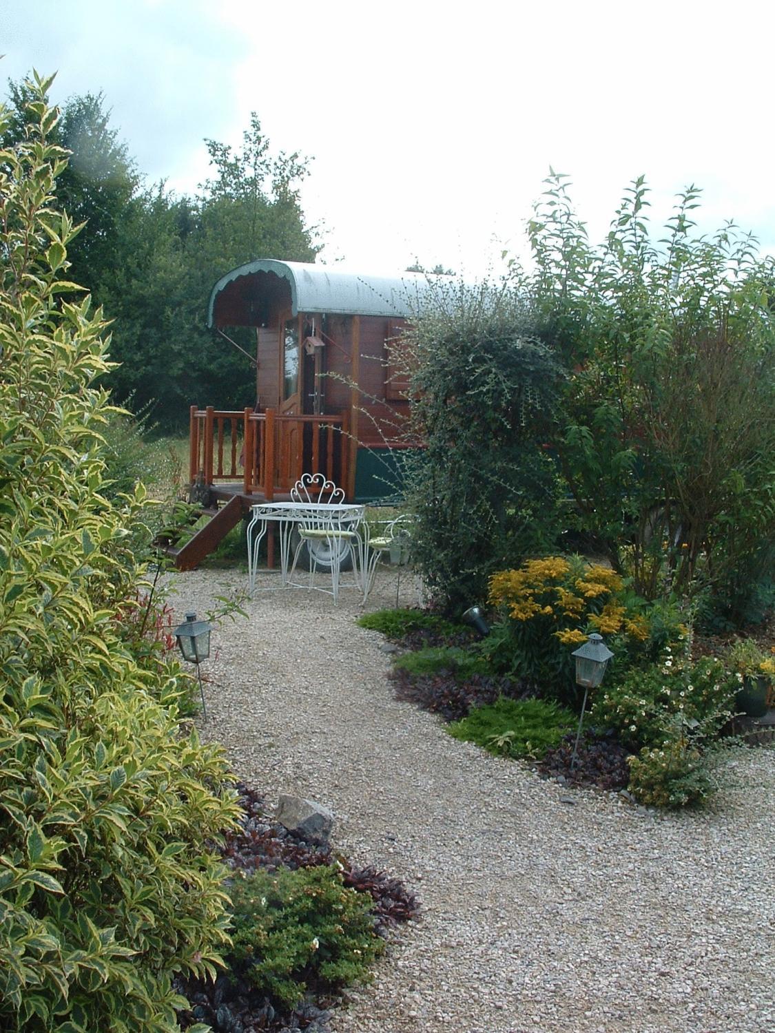 Domaine De La Carrauterie by Terre Insolite