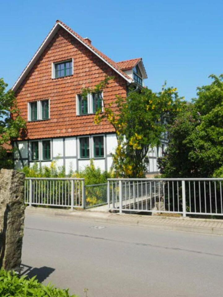 Schöne gemütliche Ferienwohnung mit Kamin II im Harz