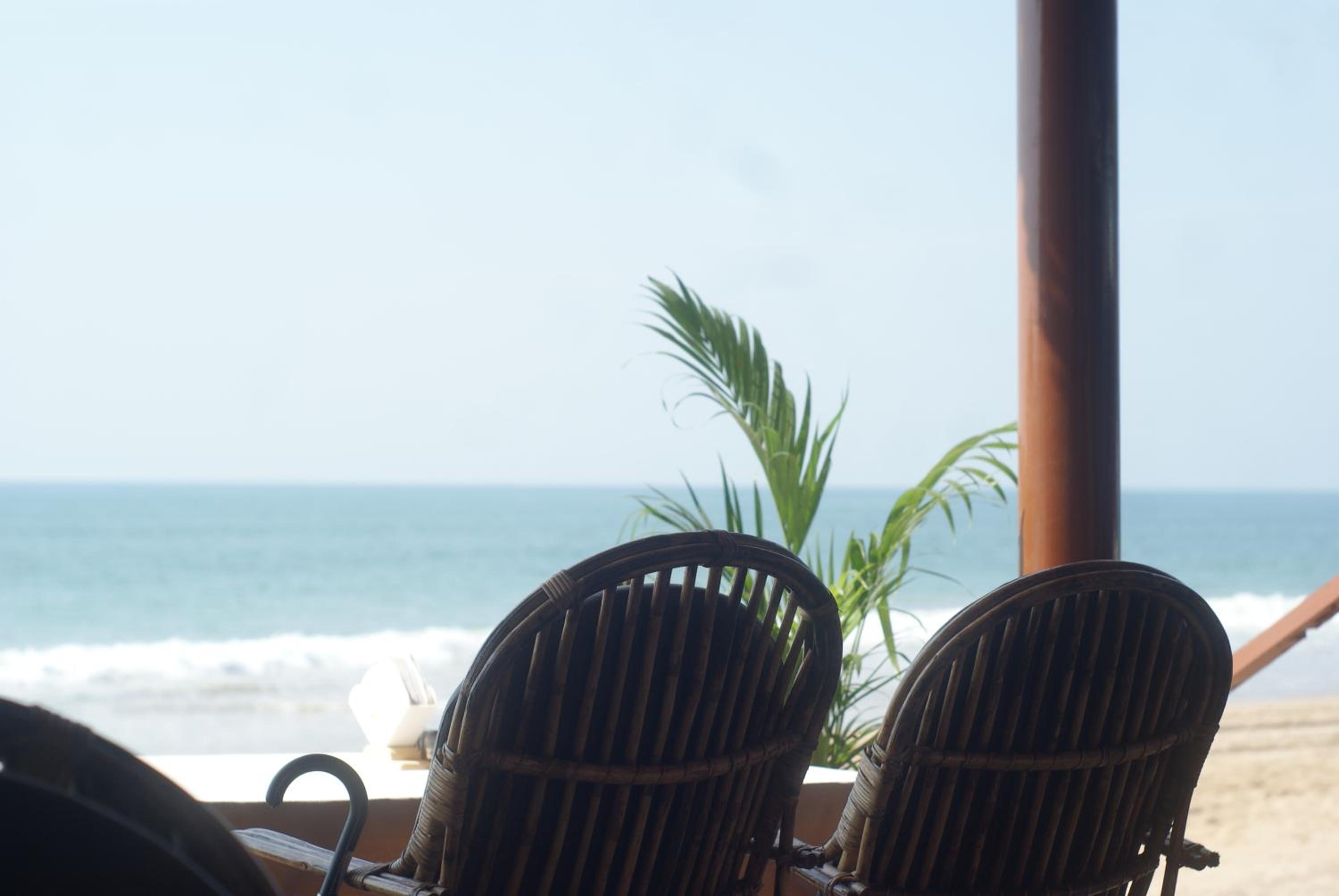 Agonda Sunset Beach Resort view 3