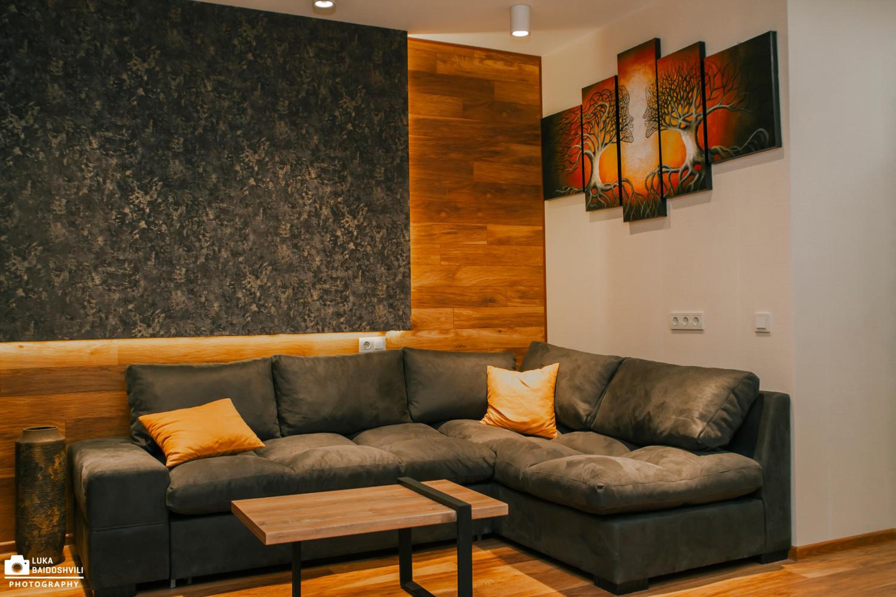 New Gudauri Atrium Apartments 2nd- 5th Floors view 5