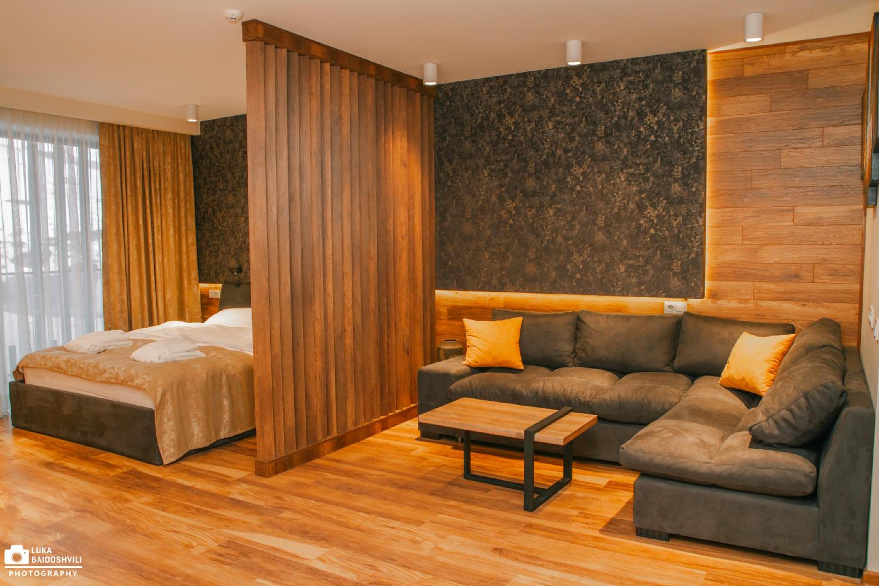 New Gudauri Atrium Apartments 2nd- 5th Floors view 4