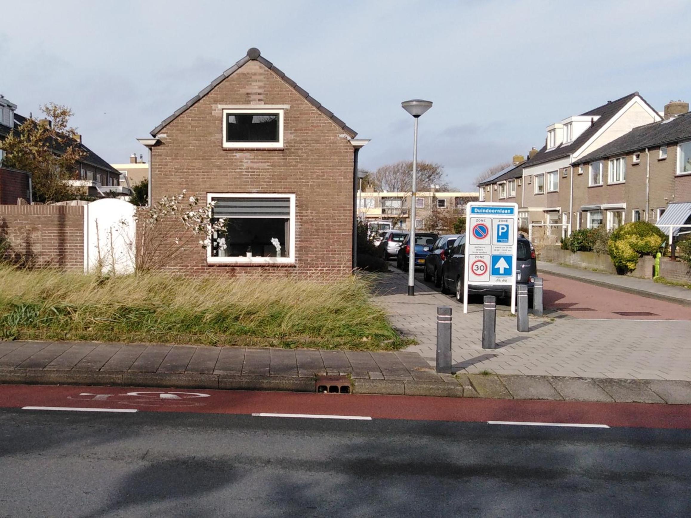 Het hoekhuisje view 3