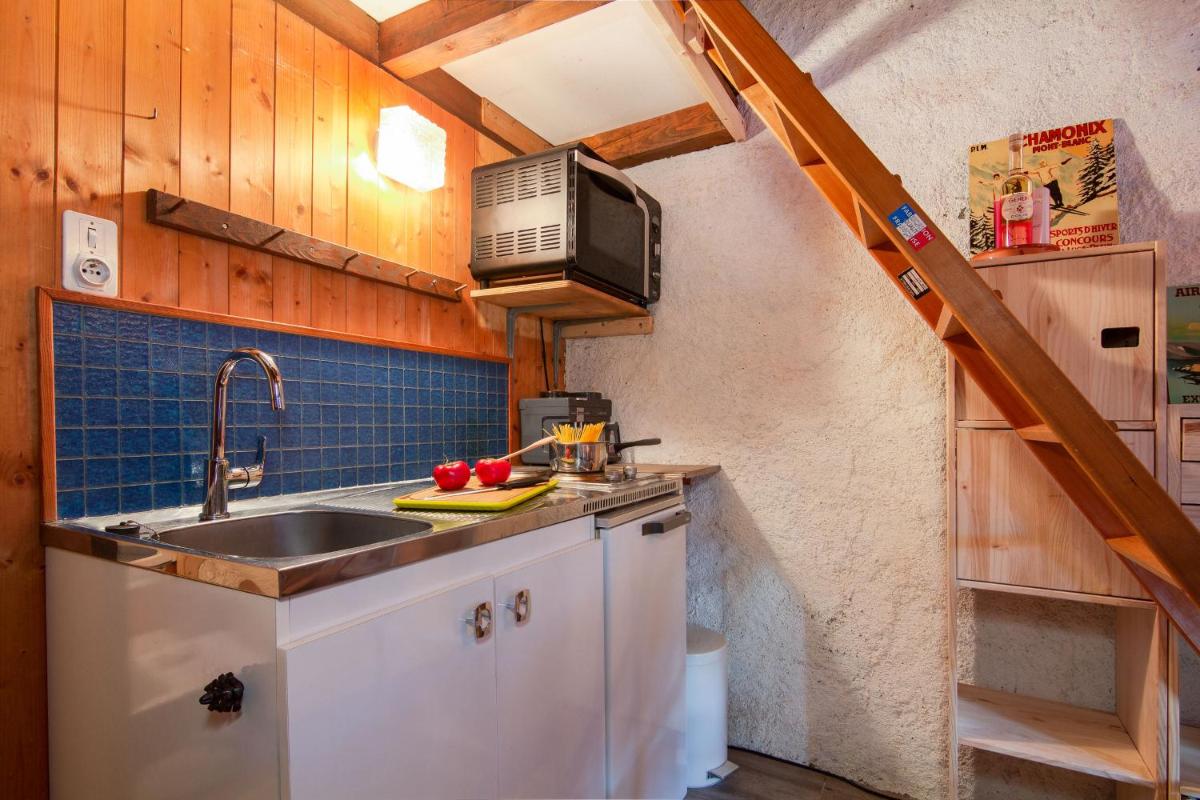 Résidence Grand Roc - Campanules 511 Happy Rentals view 4