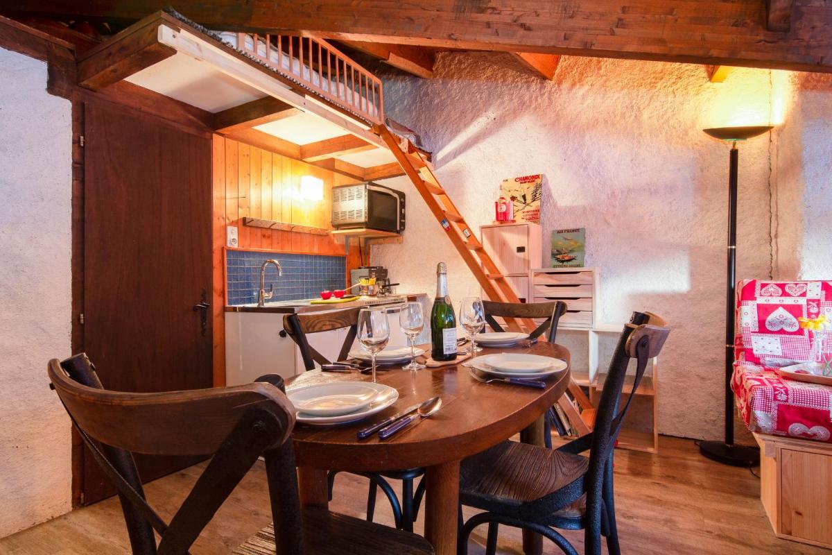 Résidence Grand Roc - Campanules 511 Happy Rentals view 2