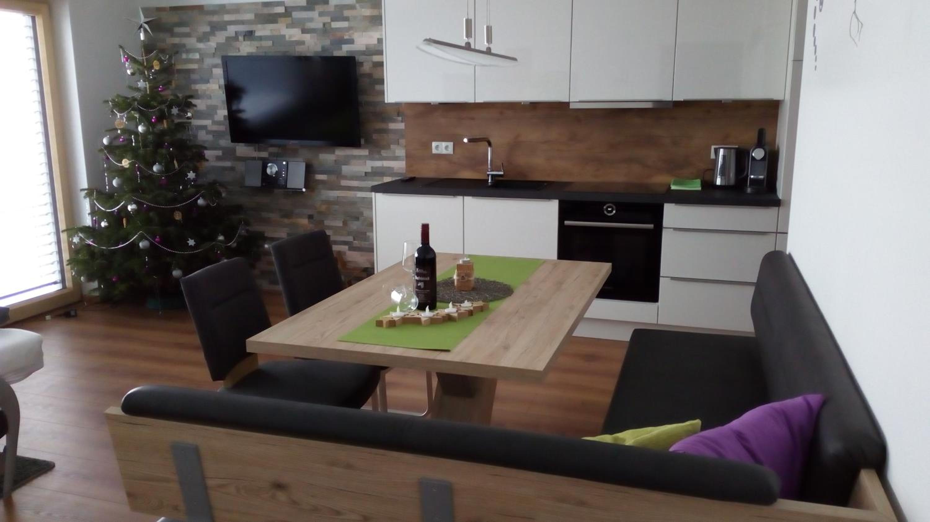 Sonnen-Appartement Heidi