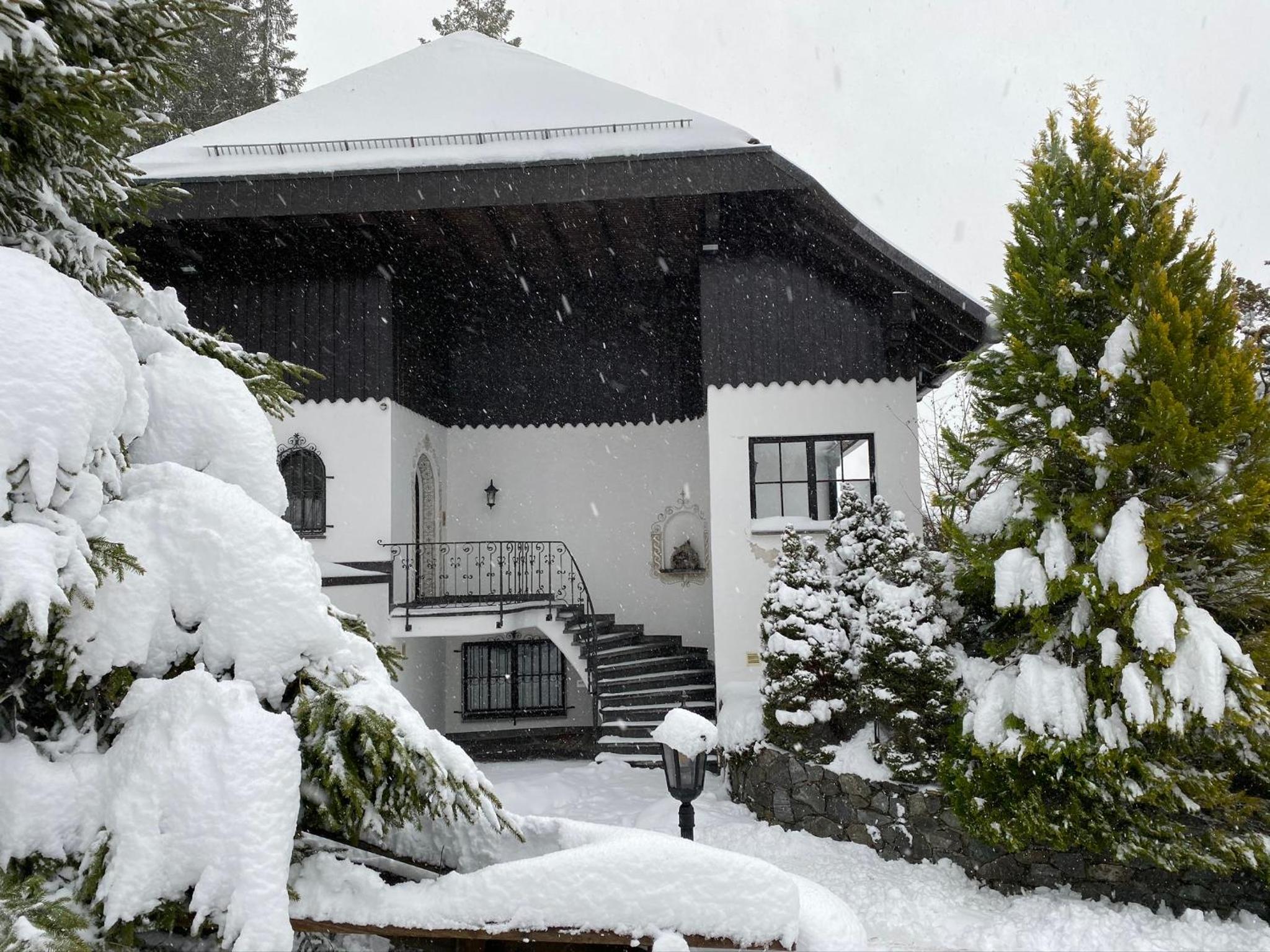 Schwarzwald-Villa mit Indoor-Pool
