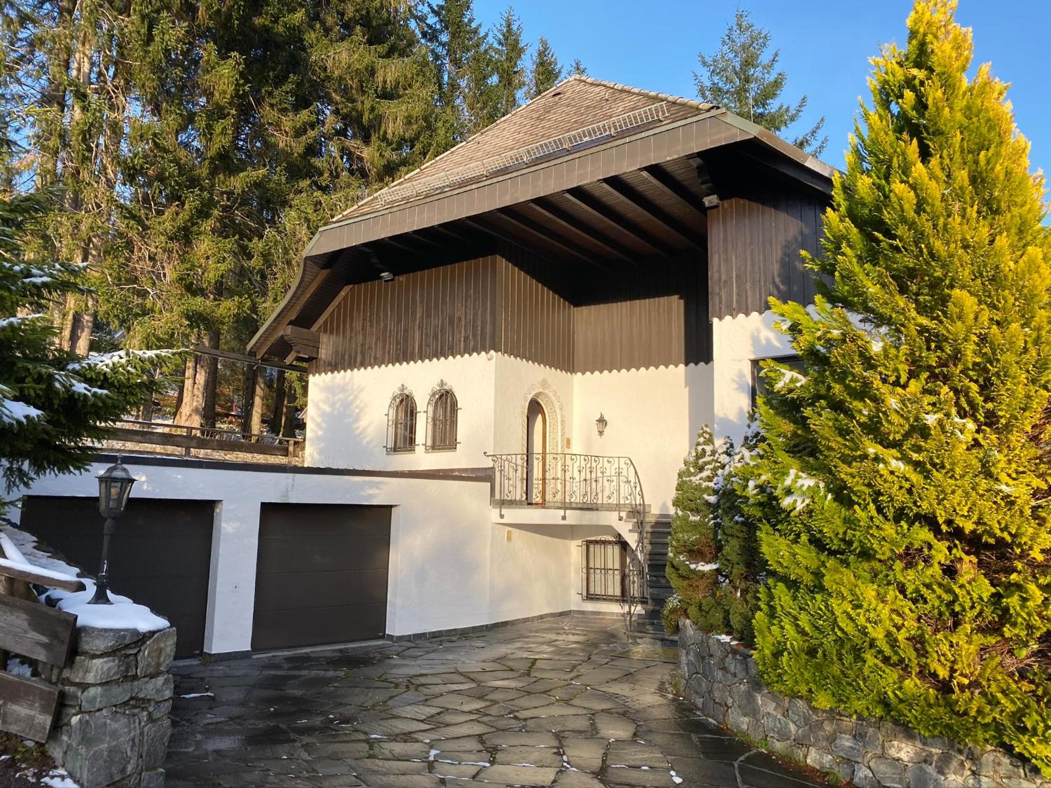 Schwarzwald-Villa mit Indoor-Pool
