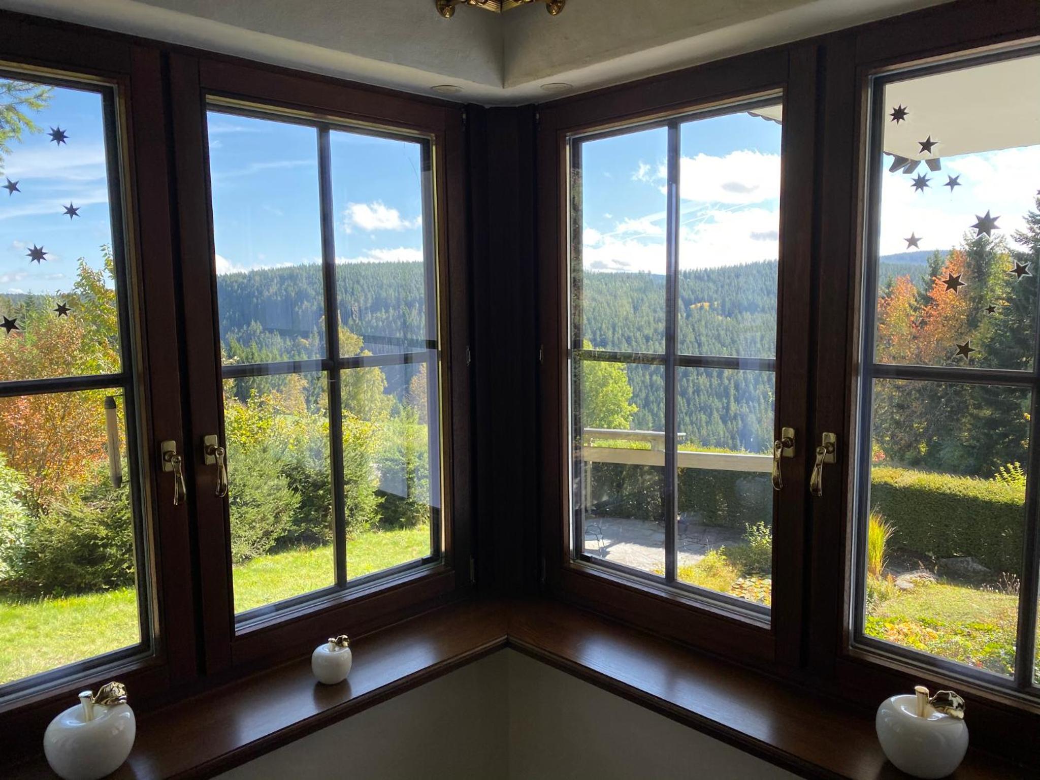 Schwarzwald-Villa mit Indoor-Pool