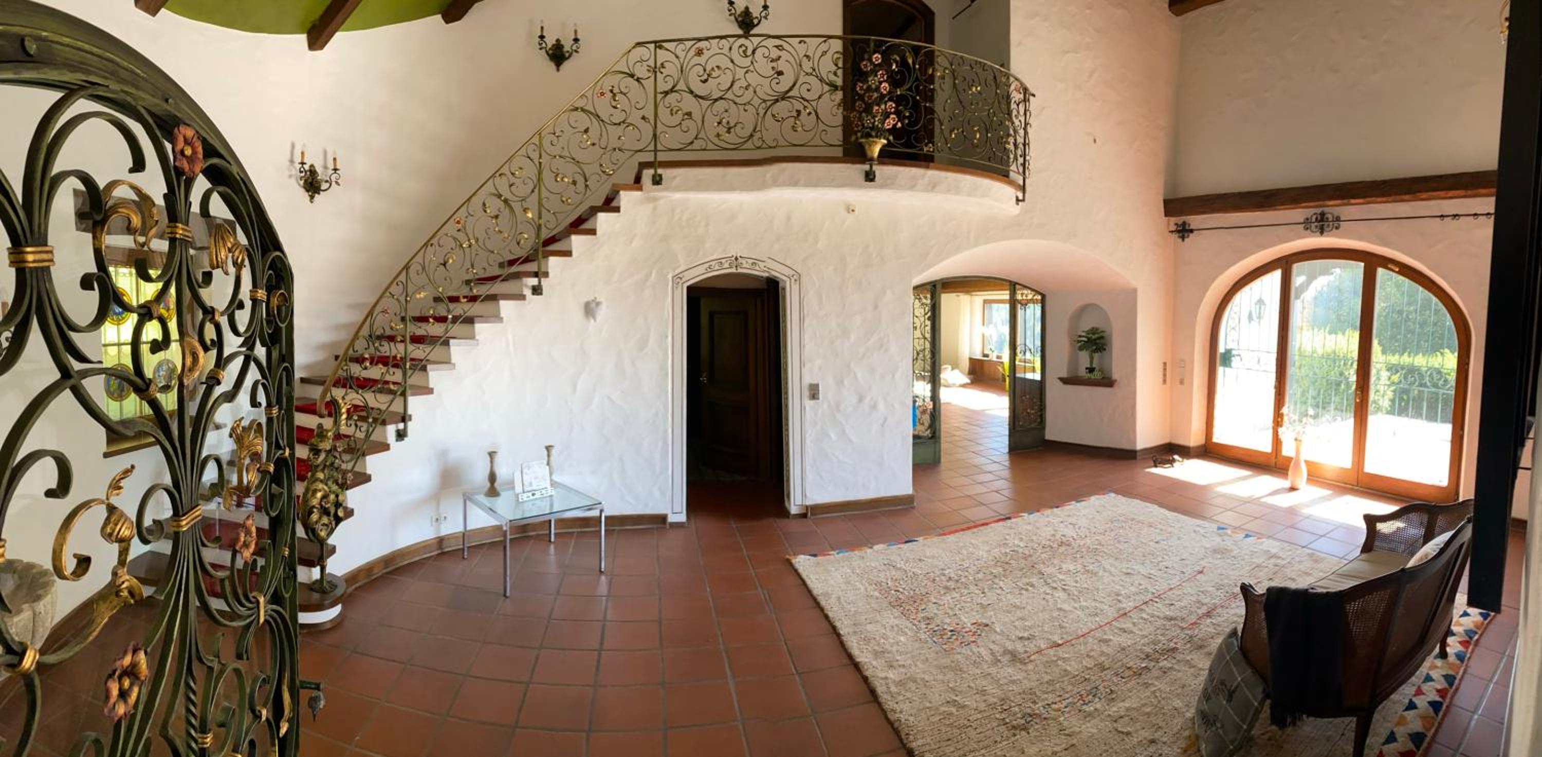 Schwarzwald-Villa mit Indoor-Pool