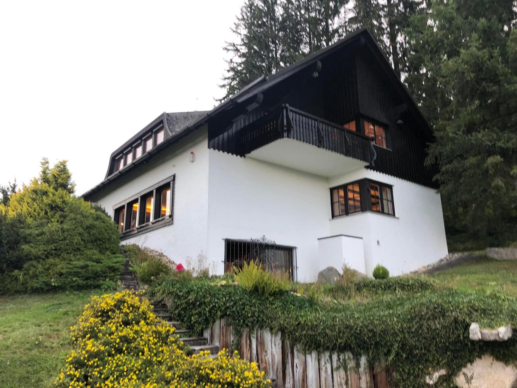 Schwarzwald-Villa mit Indoor-Pool