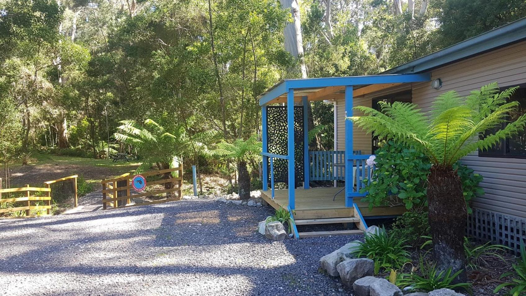 Strahan Retreat Holiday Park