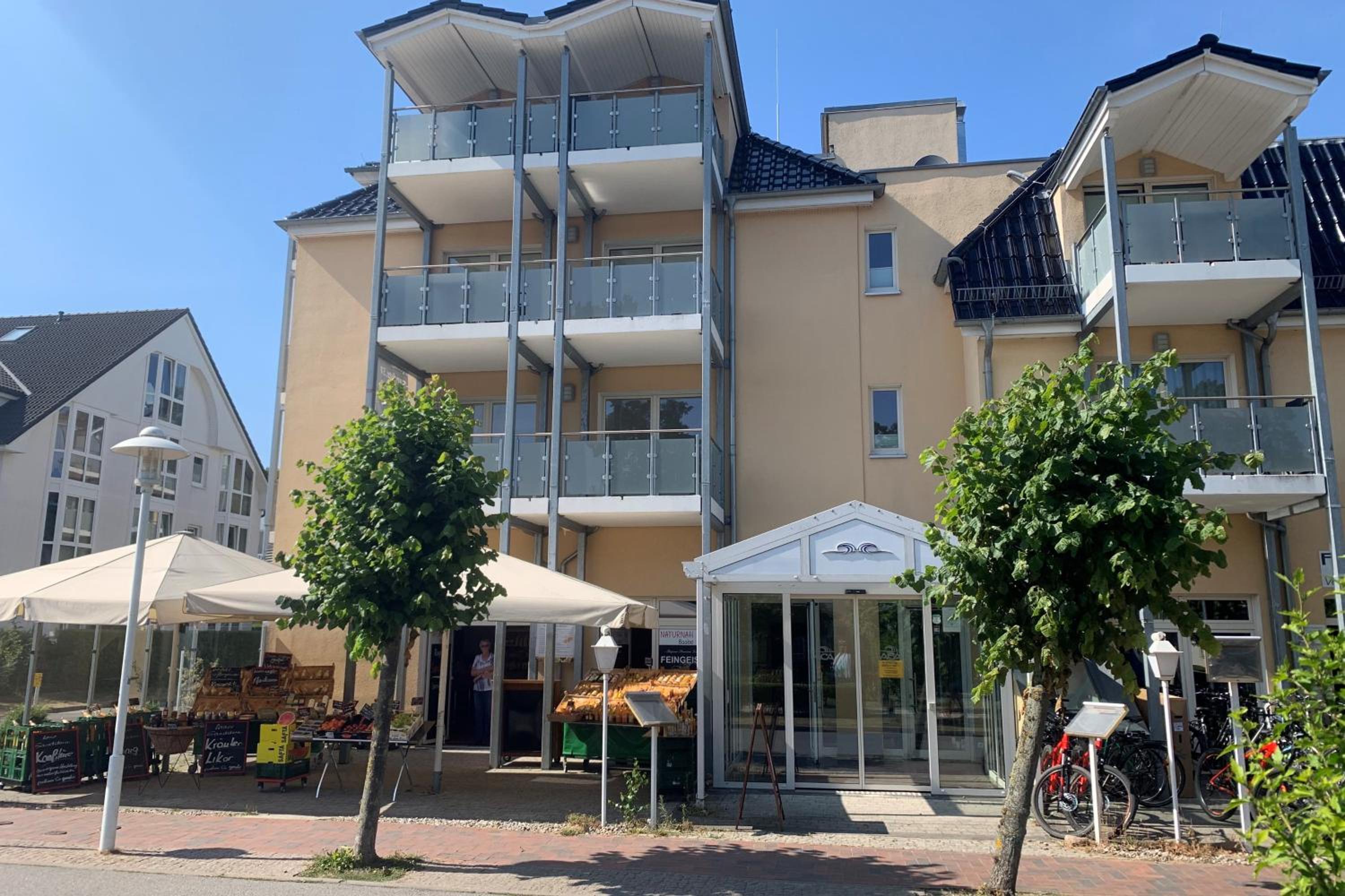 Ferienwohnung Traumdüne im Ostseebad Baabe view 4