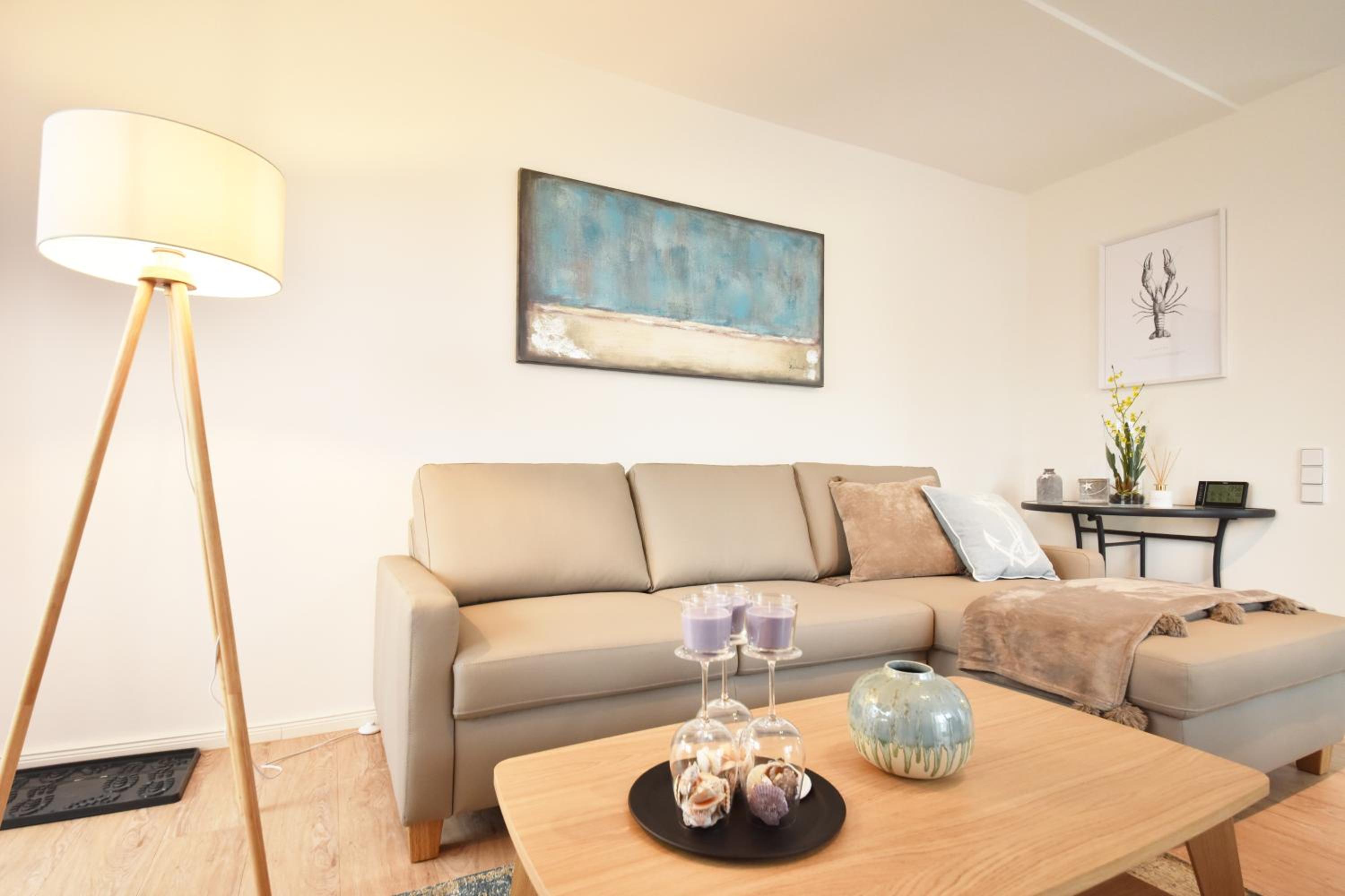 Ferienwohnung Traumdüne im Ostseebad Baabe view 5