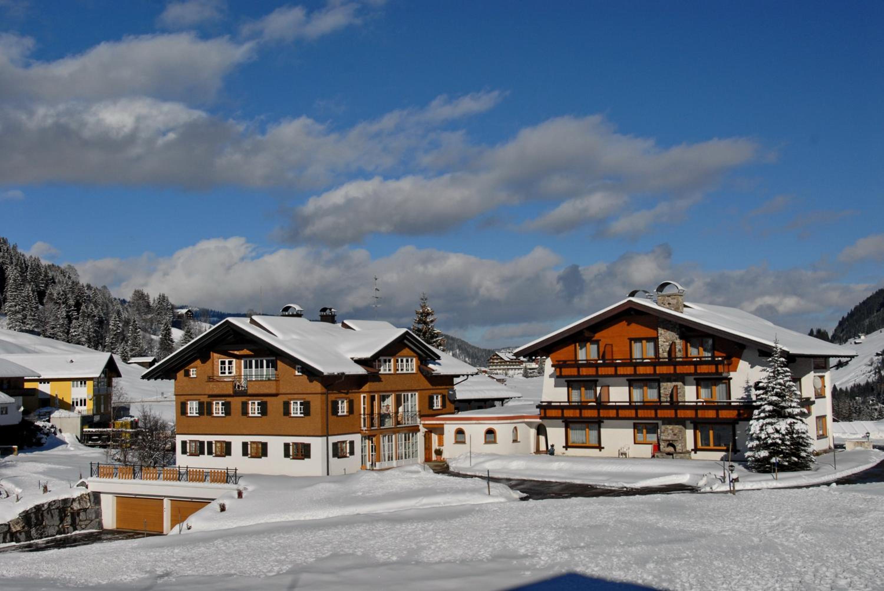 Gästehaus Mathies