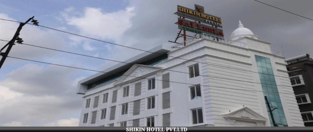 hotel building