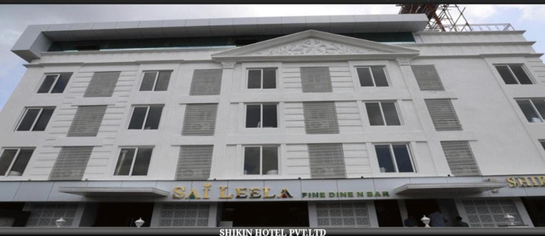 hotel building