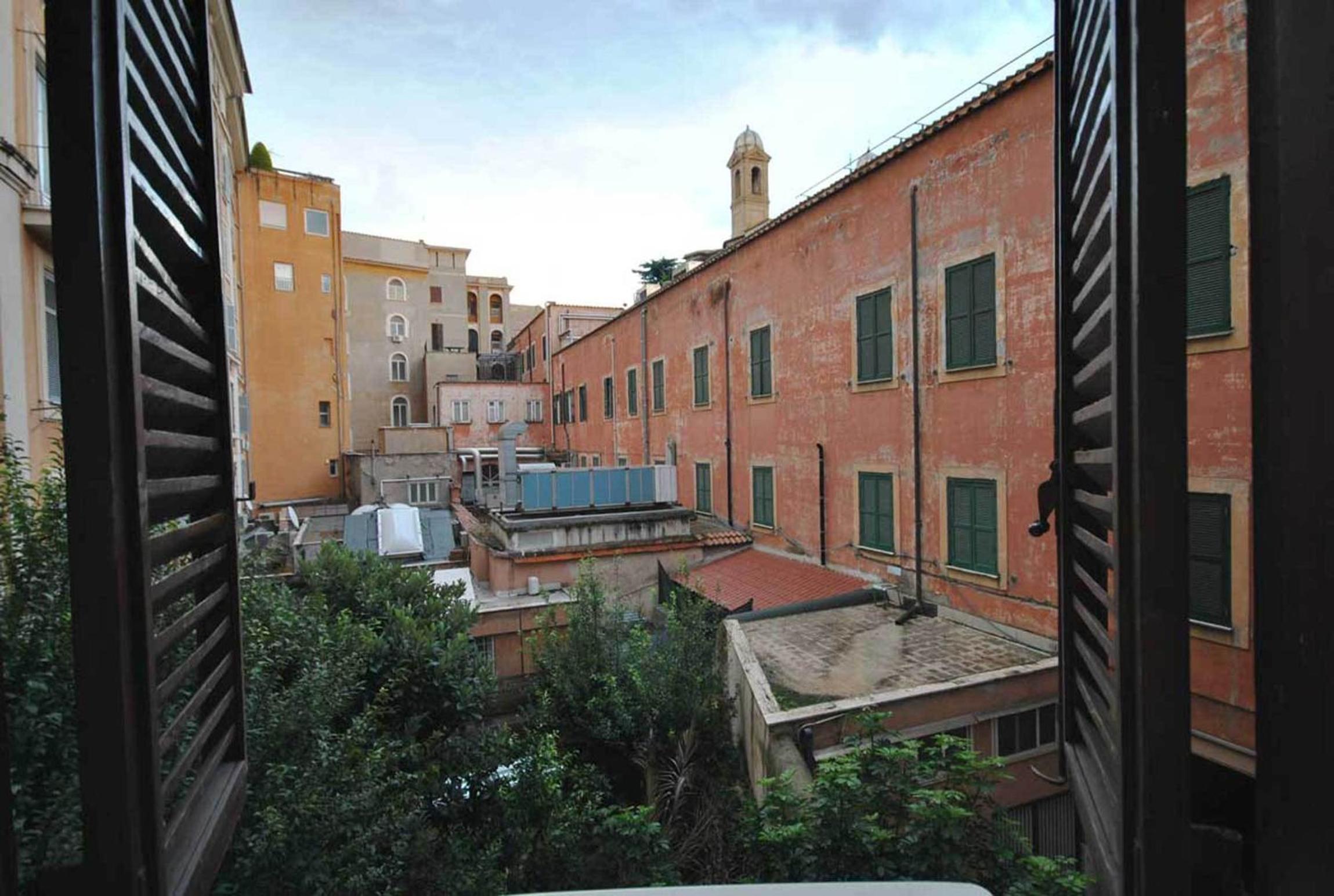 Domus Ripetta en Rome