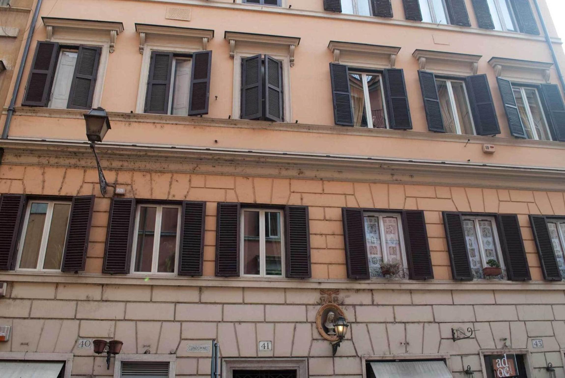 Domus Ripetta en Rome