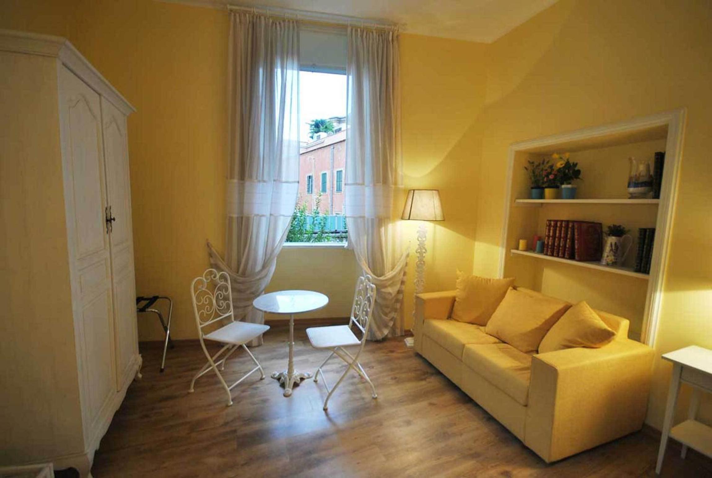 Domus Ripetta en Rome