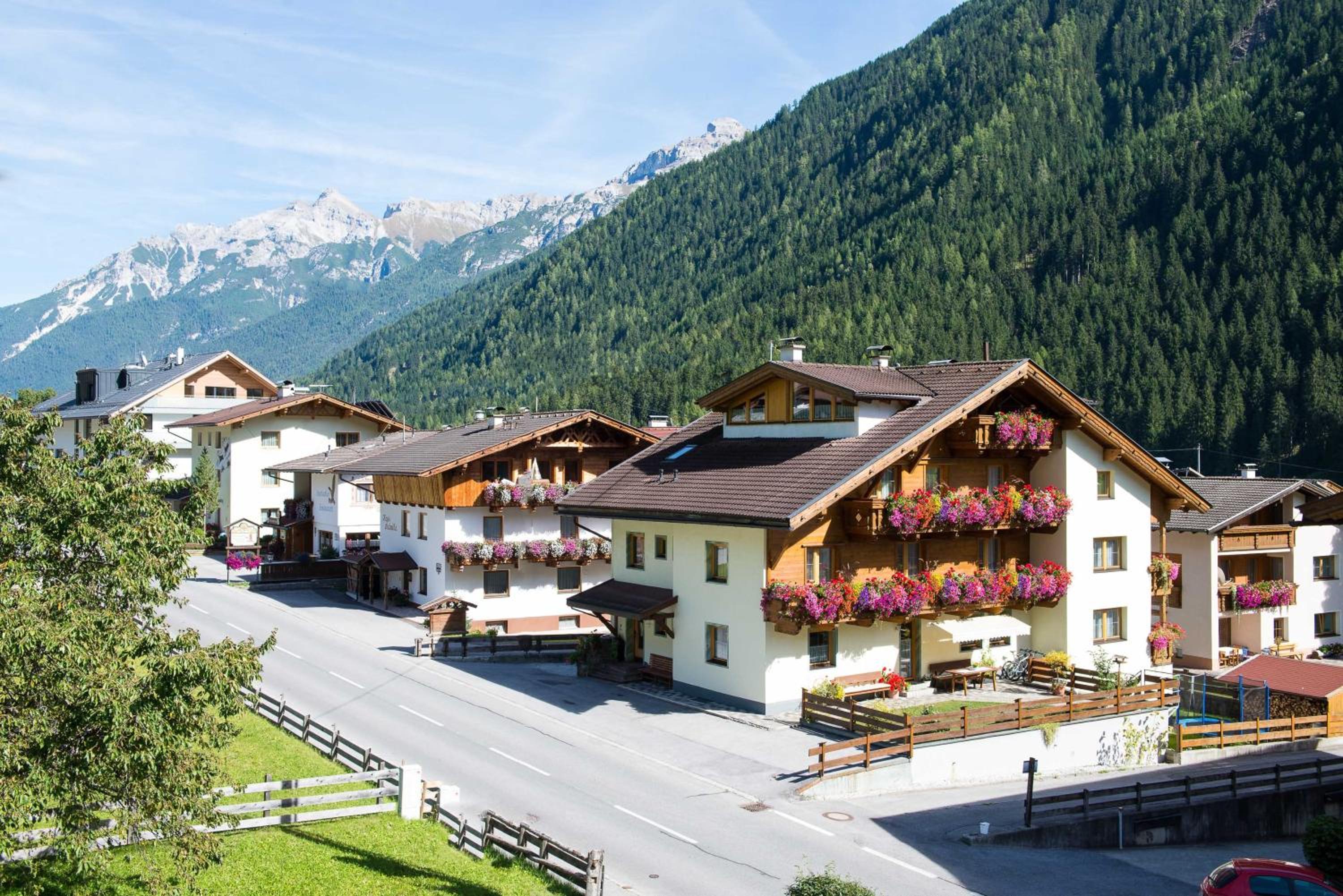 Pension Bergwelt