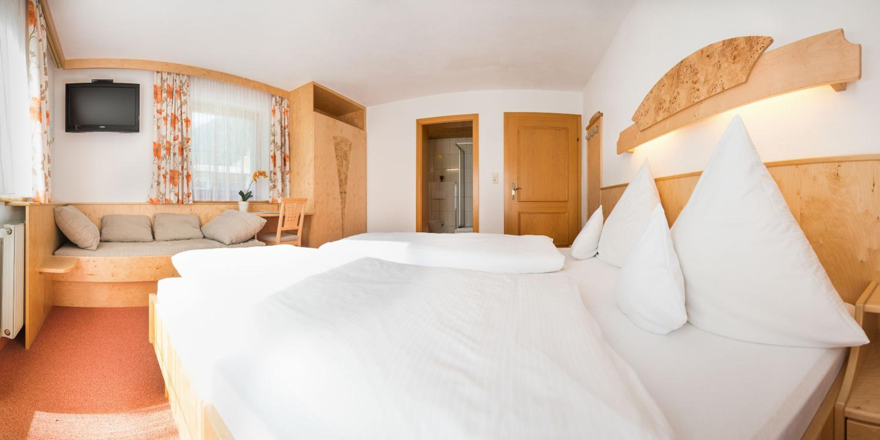 Pension Bergwelt
