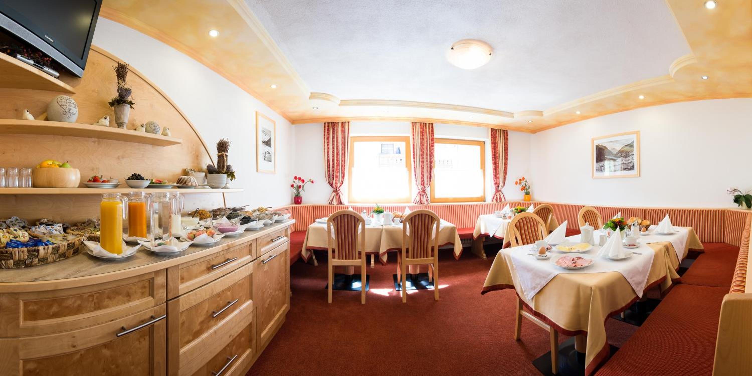 Pension Bergwelt