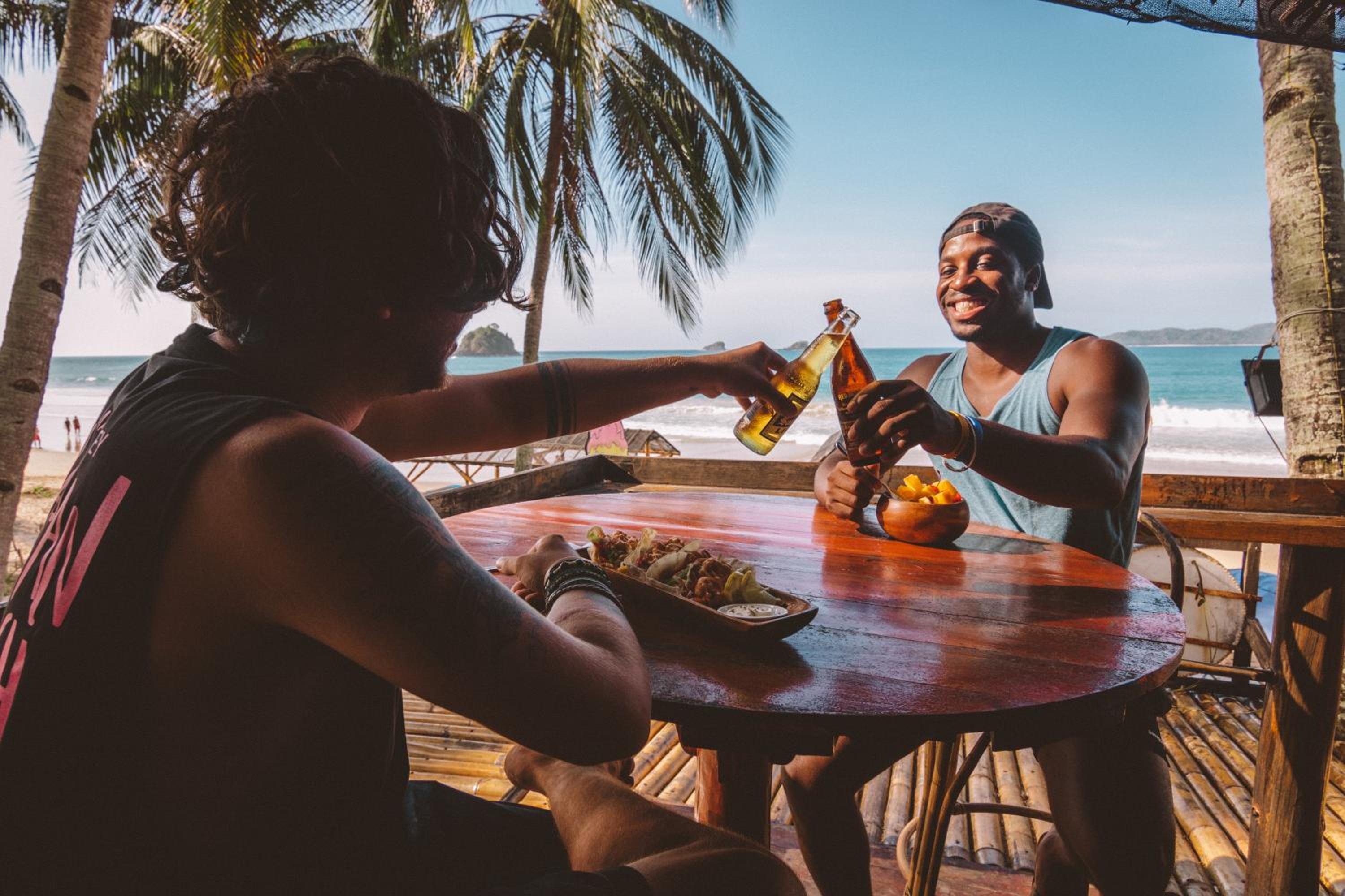 Mad Monkey Hostel Nacpan Beach — photo 106