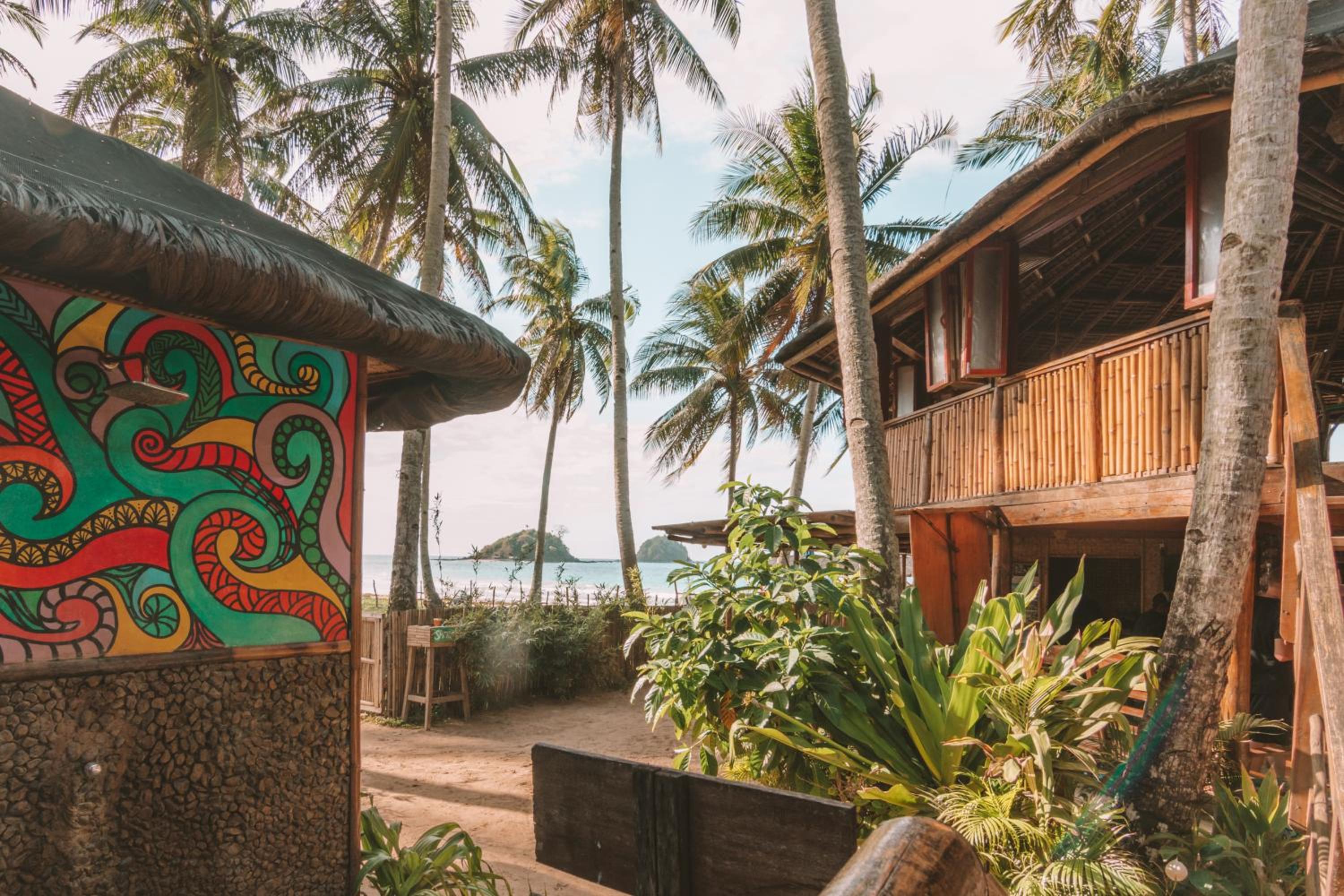 Mad Monkey Hostel Nacpan Beach — photo 116
