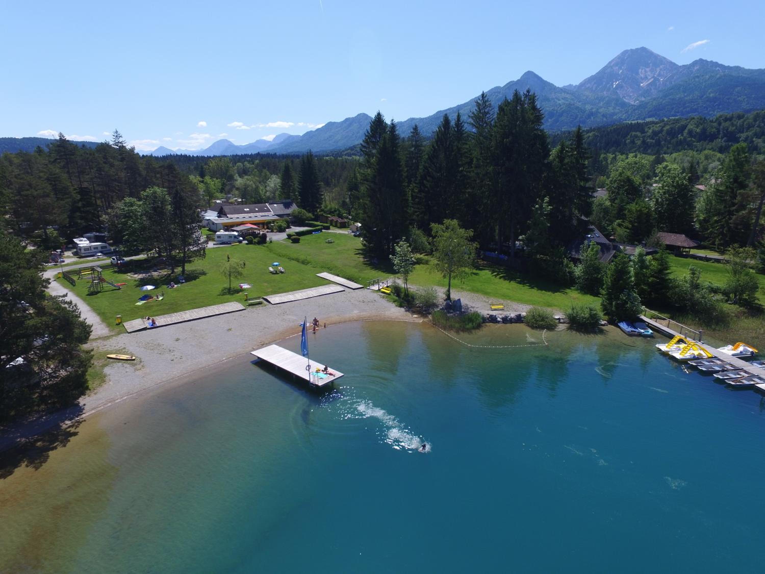 Strandcamping Gruber view 3