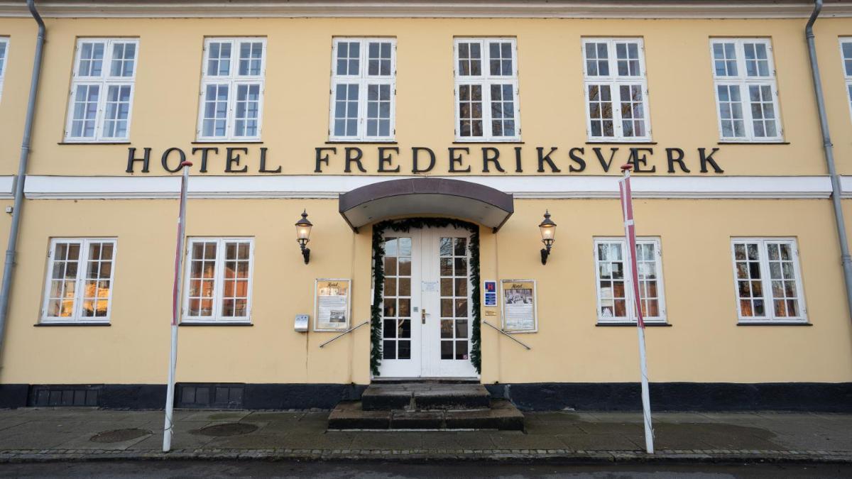 Hotel Frederiksværk