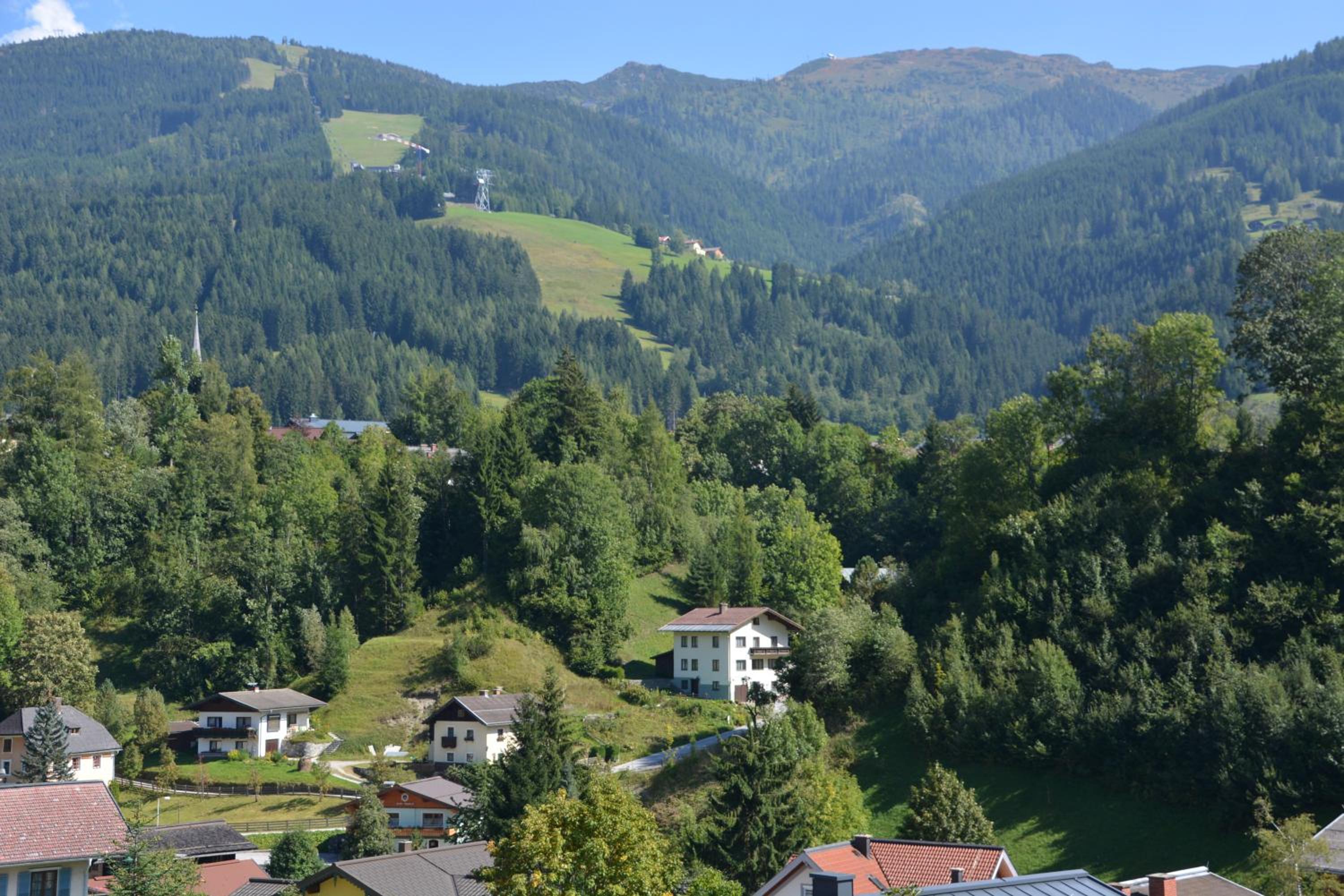 Haus Ortsblick