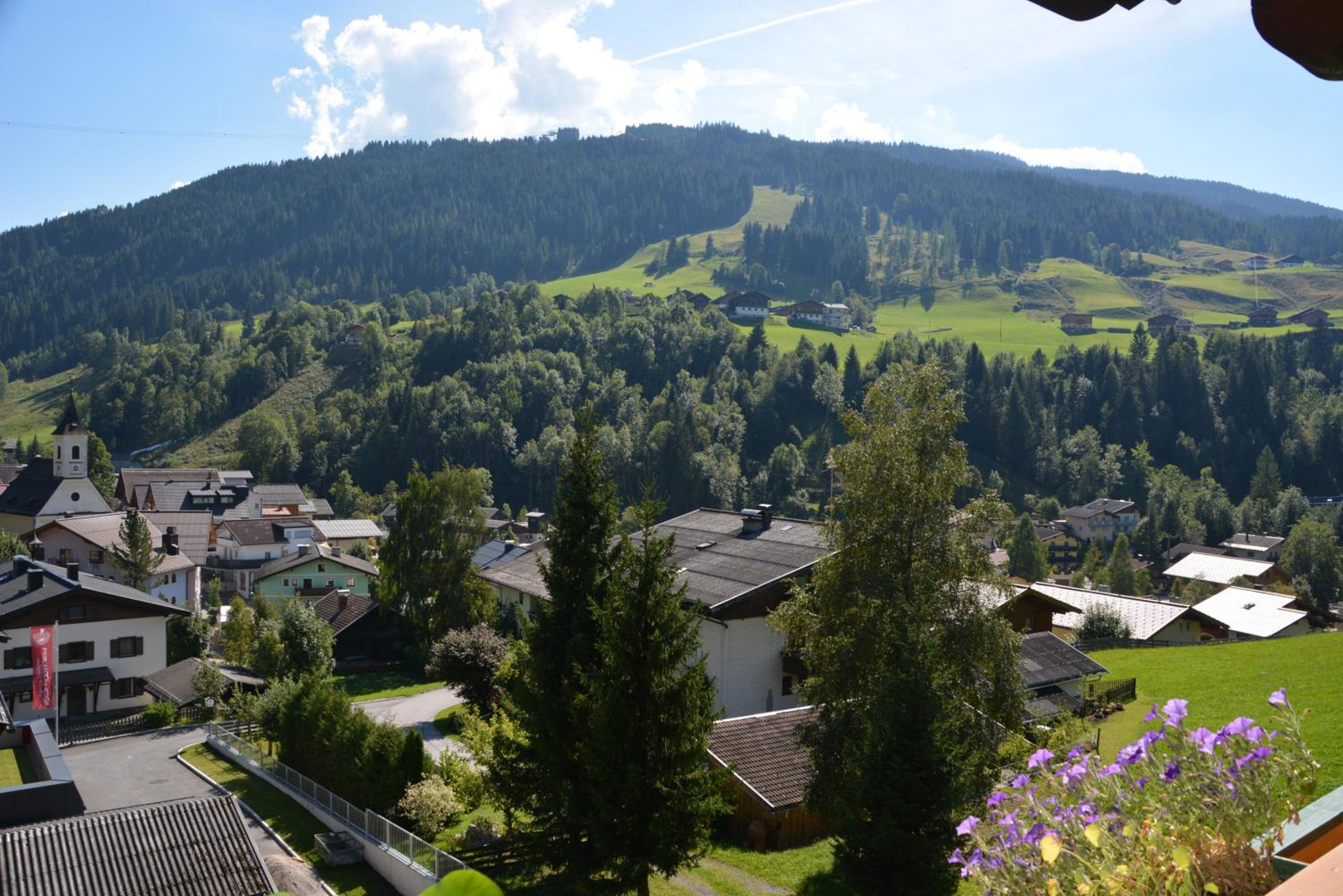 Haus Ortsblick