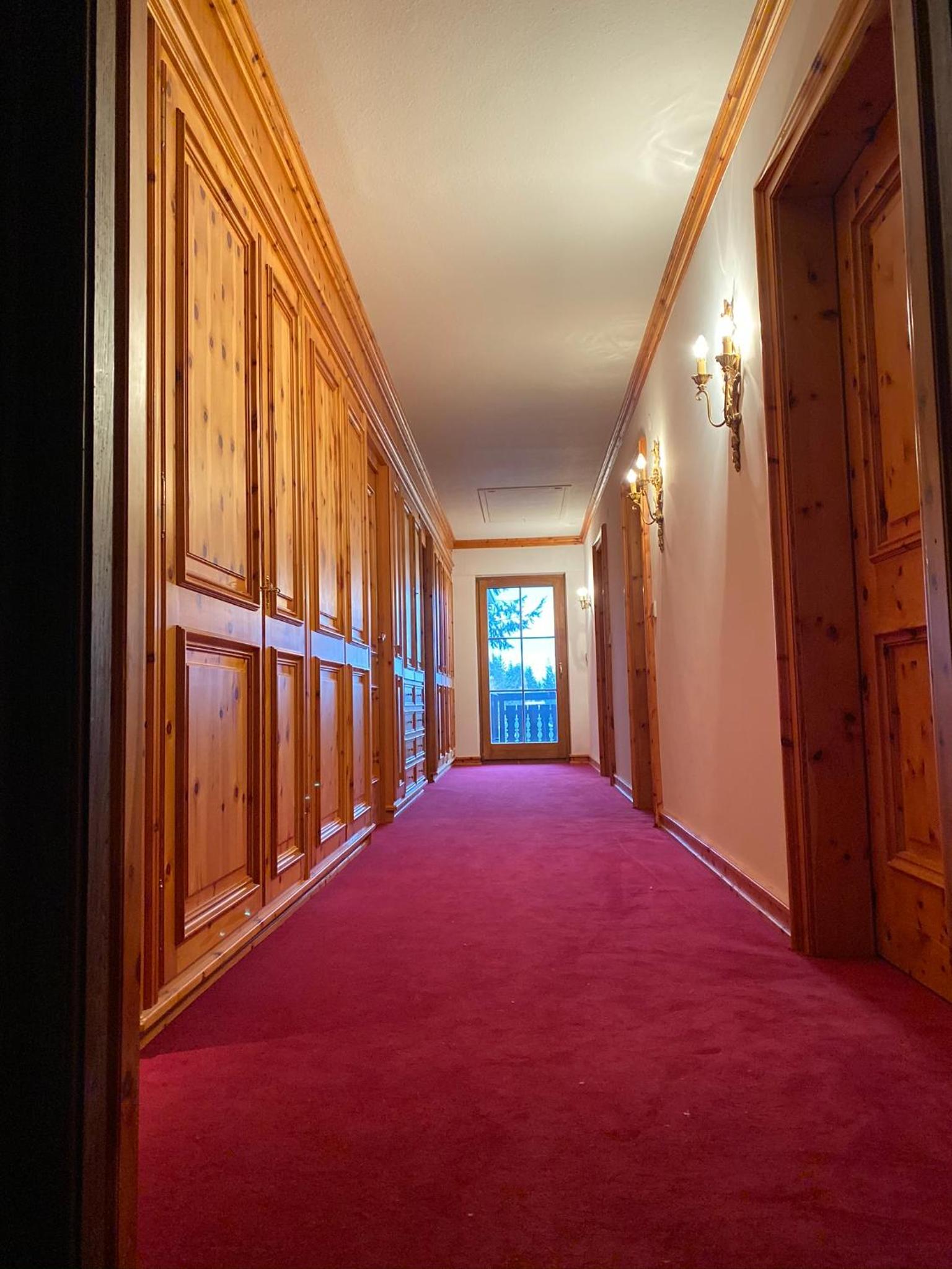 Schwarzwald-Villa mit Indoor-Pool