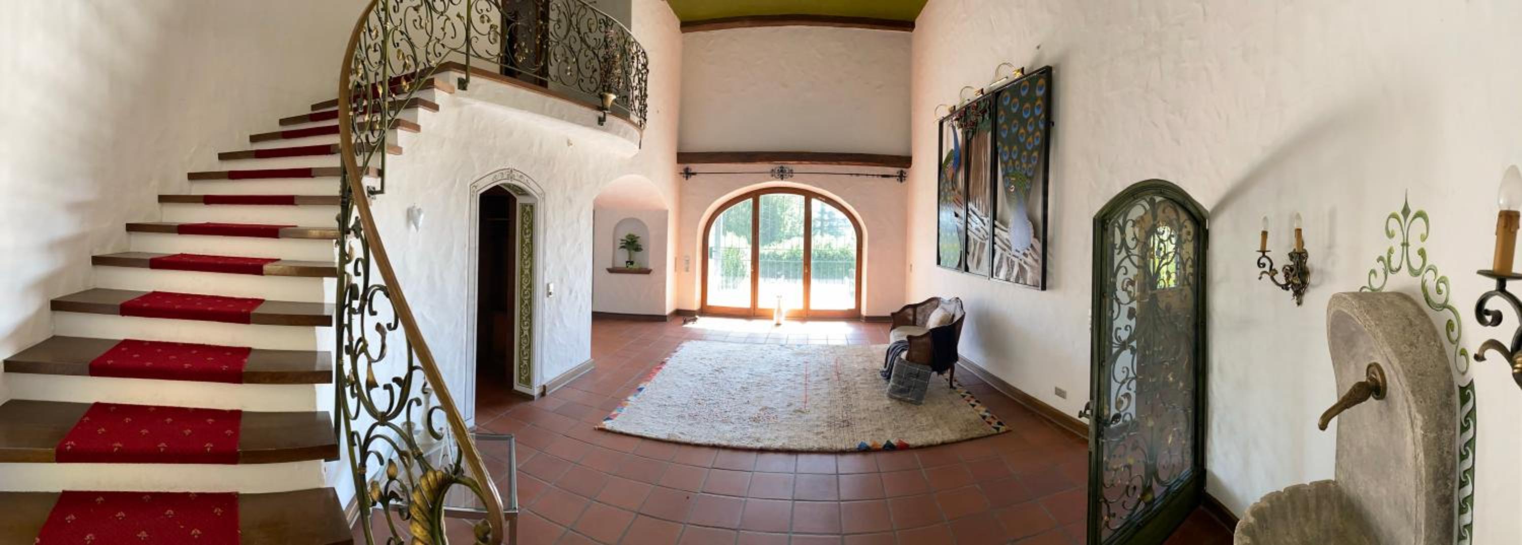 Schwarzwald-Villa mit Indoor-Pool