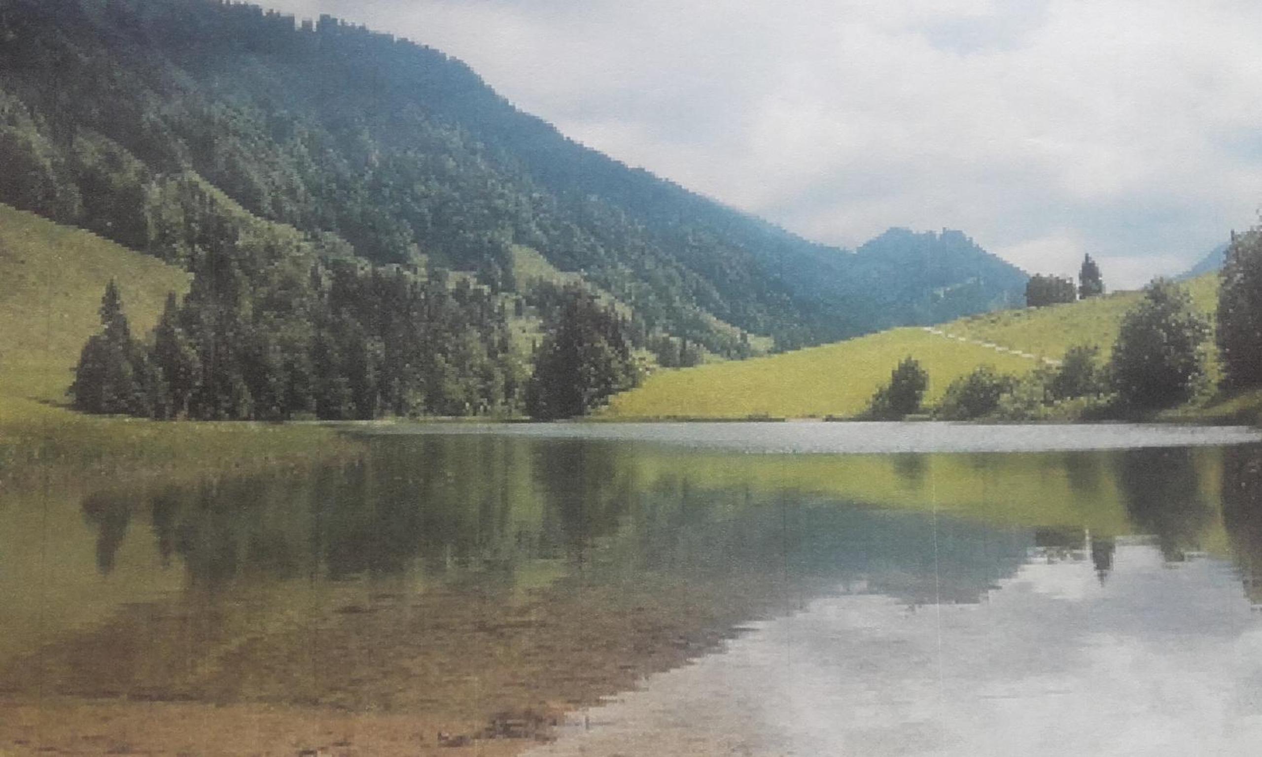 Jausenstation Neuschwand