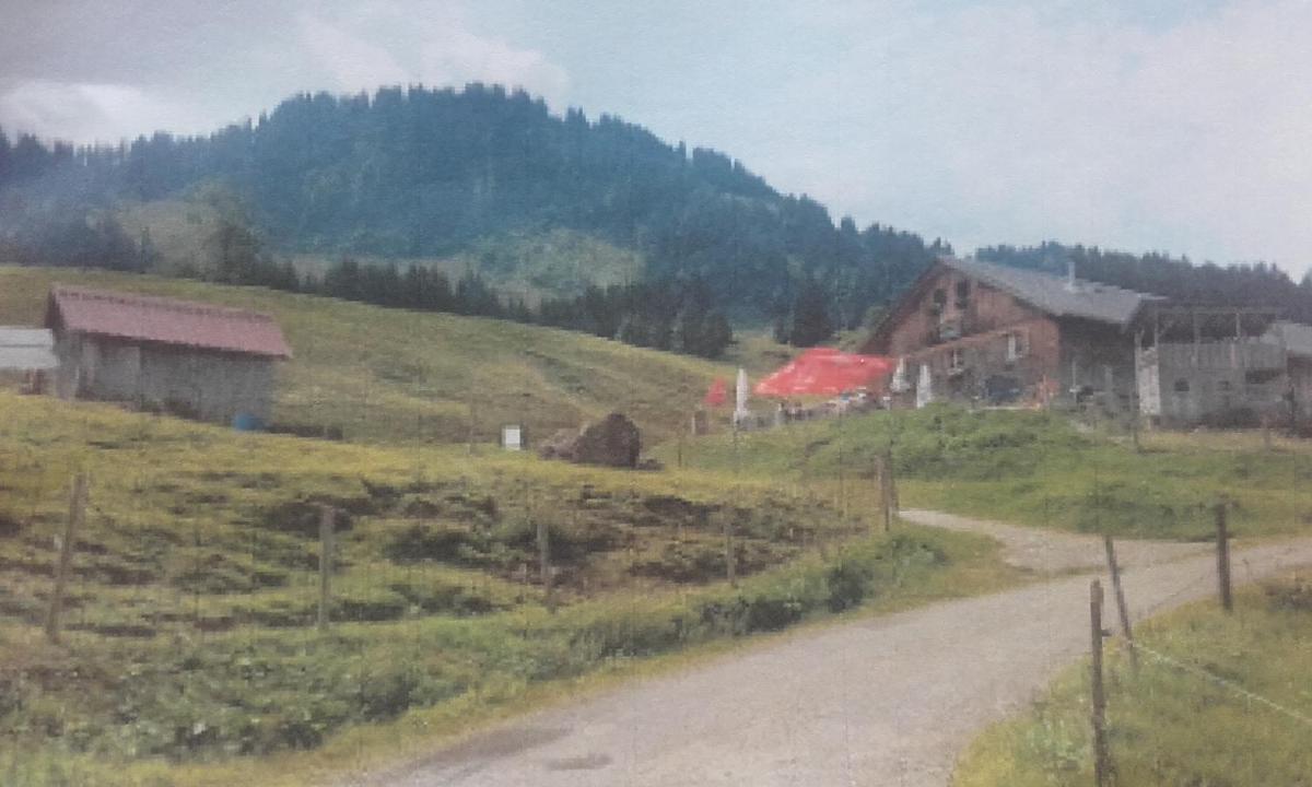 Jausenstation Neuschwand