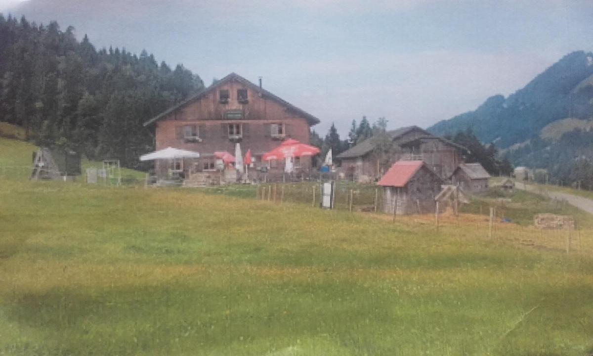 Jausenstation Neuschwand