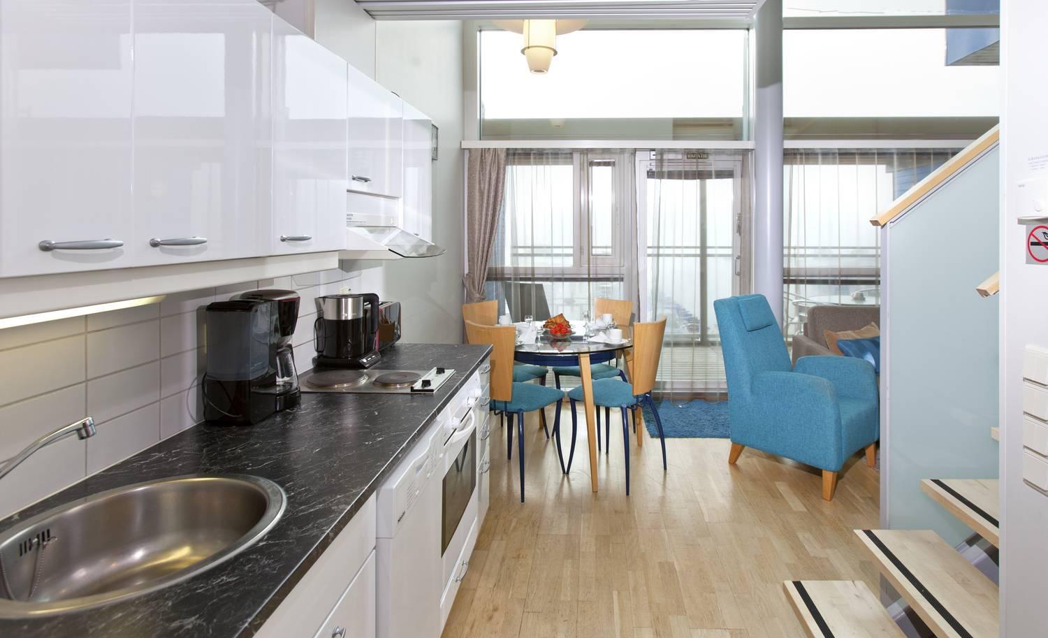 Holiday Club Tampereen Kehräämö Apartments